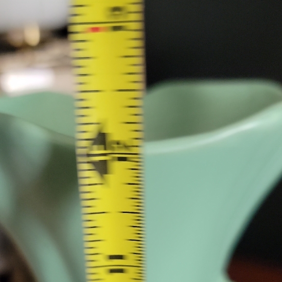 Vintage Large Floral Vase RARE - Picture 6 of 6